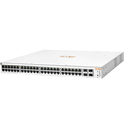Switch Aruba Instant On 1930 48 ports Class4 PoE 4SFP/SFP+ 370W (JL686B) ARUBA