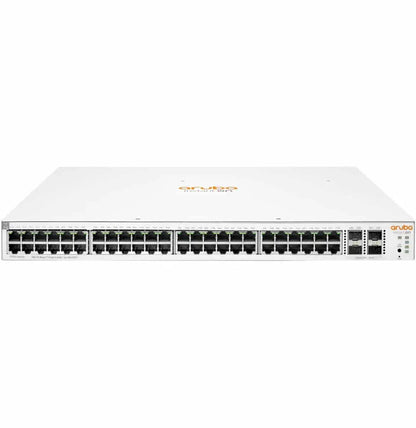 Switch Aruba Instant On 1930 48 ports Class4 PoE 4SFP/SFP+ 370W (JL686B) ARUBA
