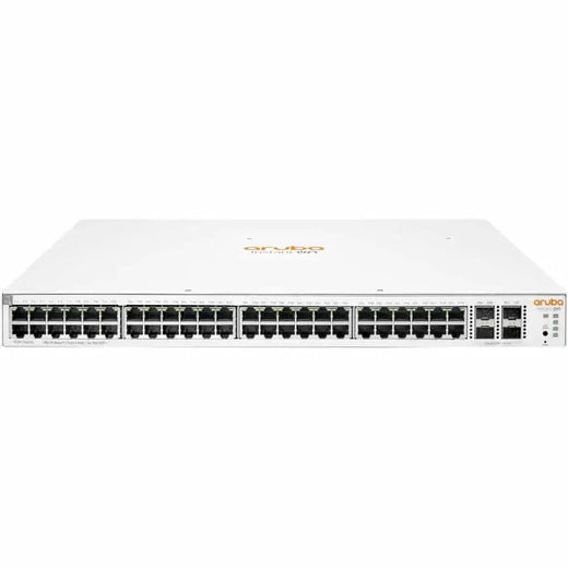 Switch Aruba Instant On 1930 48 ports Class4 PoE 4SFP/SFP+ 370W (JL686B)