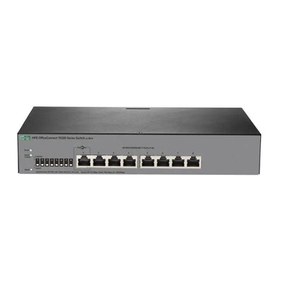 SWITCH HPE OFFICECONNECT 1920S 8G GIGABIT SMART MANAGED — Connecto.ma