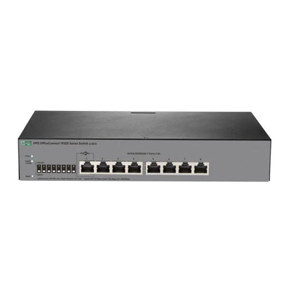 SWITCH HPE OFFICECONNECT 1920S 8G GIGABIT SMART MANAGED (JL380A) Hewlett Packard