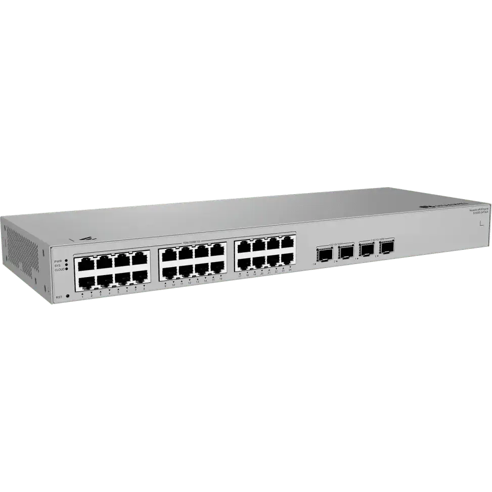 Switch Huawei eKitEngine S220S-24T4JX 24 Ports (98012504) HUAWEIMaroc | Connecto.ma