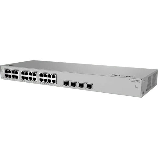 Commutateur Huawei eKitEngine S220S-24T4JX 24 ports (98012504)
