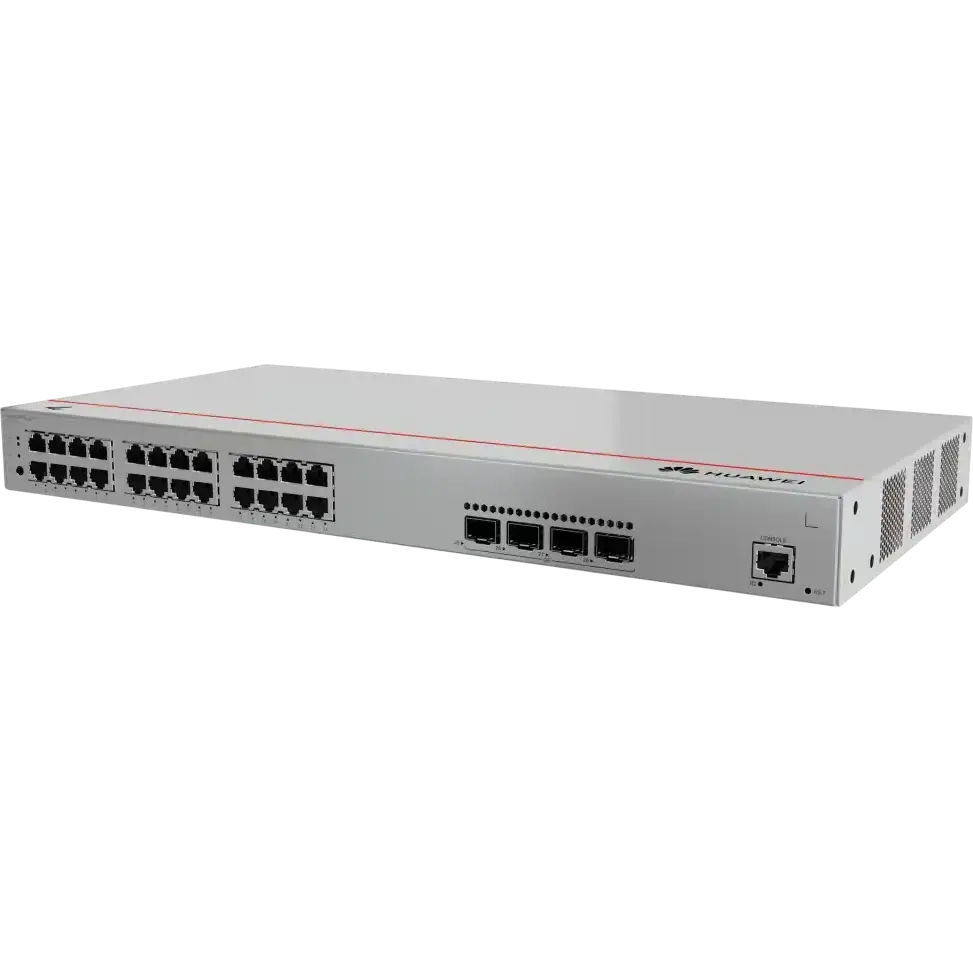 Switch Huawei eKitEngine S310-24P4X 28Ports (98012382) HUAWEIMaroc | Connecto.ma
