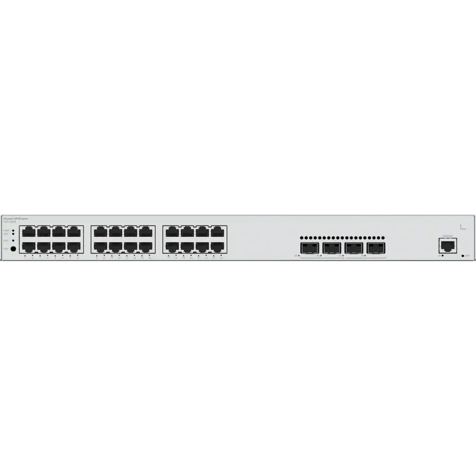 Switch Huawei eKitEngine S310-24P4X 28Ports (98012382) HUAWEIMaroc | Connecto.ma