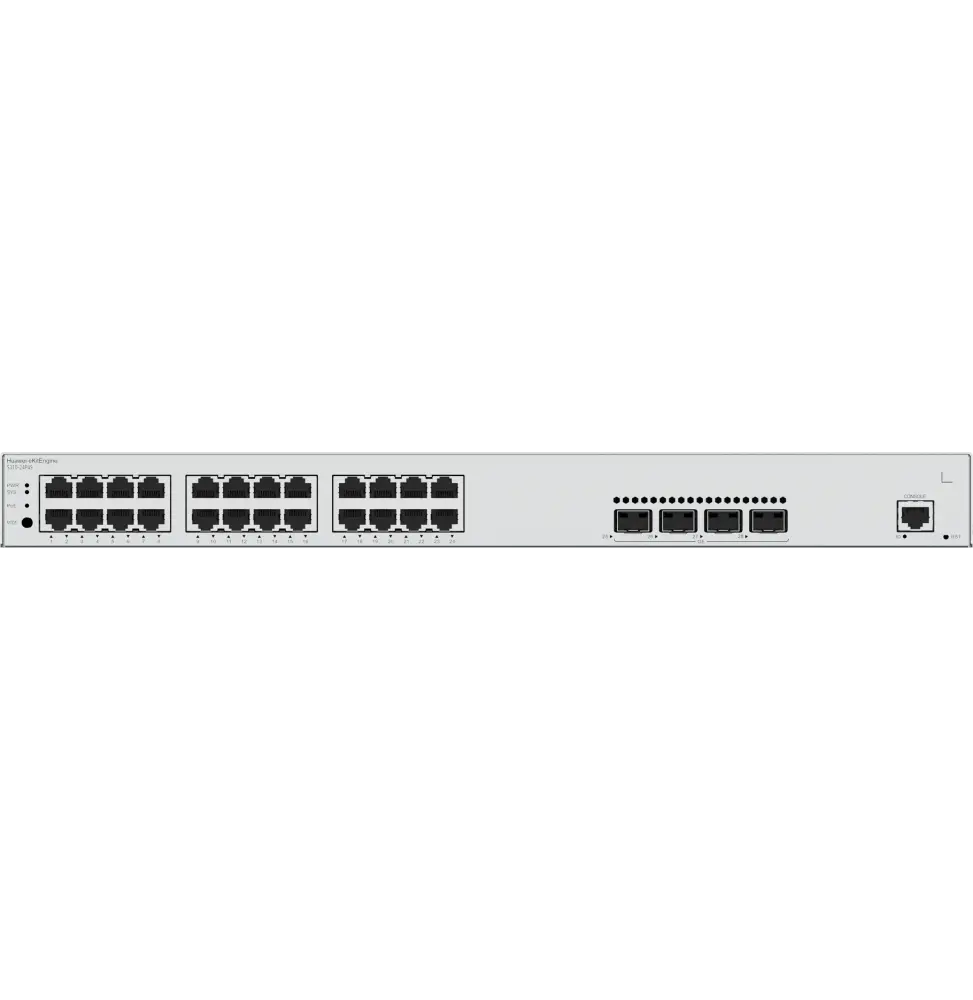 Switch Huawei eKitEngine S310-24P4X 28Ports (98012382) HUAWEI