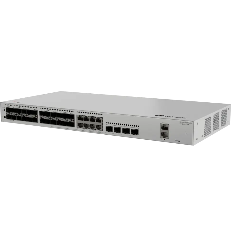 Switch Huawei eKitEngine S310-24ST4X 24 Ports (98012532) HUAWEI