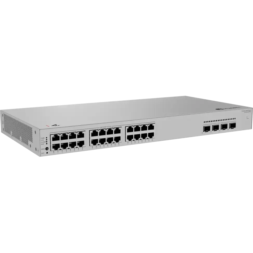 Switch Huawei eKitEngine S310S-24P4J 24 Ports (98012523) HUAWEIMaroc | Connecto.ma