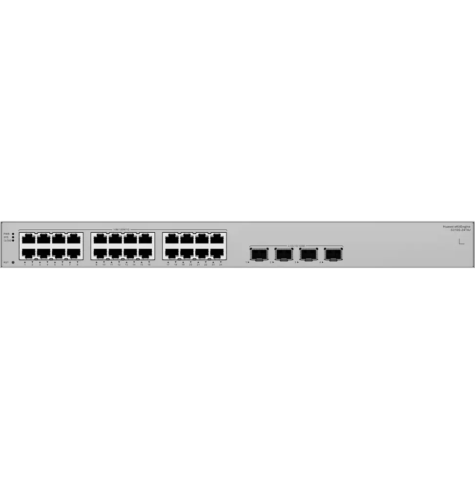 Switch Huawei eKitEngine S310S-24T4J 24 Ports (98012506) HUAWEI