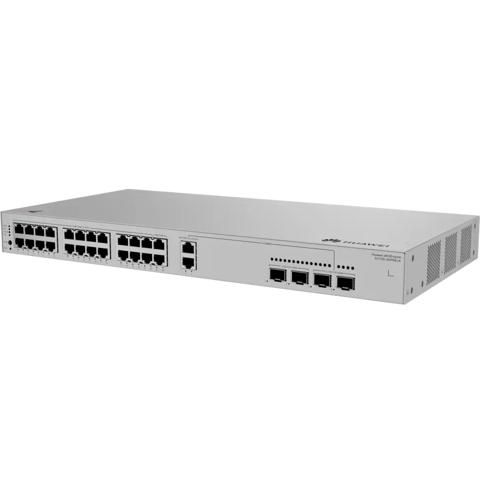 Switch Huawei eKitEngine S310S-26PN4JX 24 Ports (98012527) HUAWEI