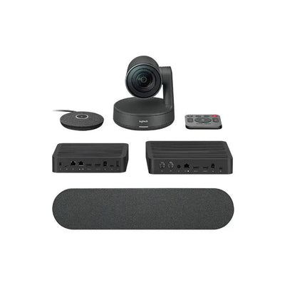 Logitech Rally Système ConferenceCam Ultra-HD — Connecto.ma
