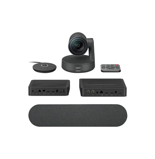 Logitech Rally Système ConferenceCam Ultra-HD (960-001237) Logitech