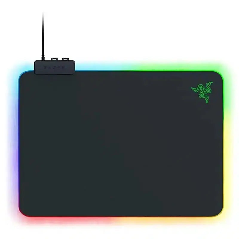 Razer Firefly v2 Chroma – Tapis souris — vue 2 — Connecto.ma