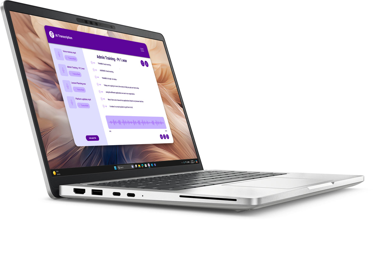 Dell Pro 13 Plus PB13250 - vue supplémentaire 1 - Connecto.ma