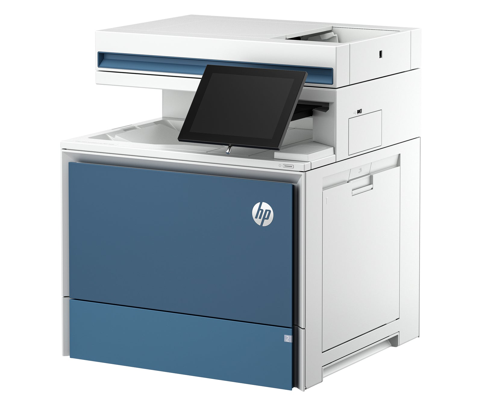 Imprimante Multifonction Laser Couleur HP LaserJet Enterprise 5800dn (6QN29A)