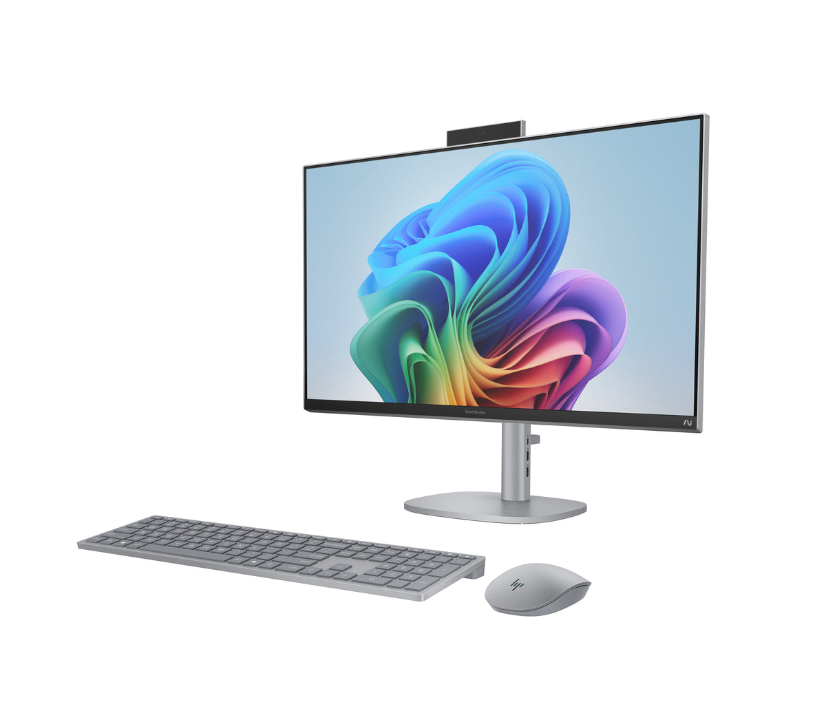 HP OmniStudio X27 - clavier et souris HP 710 inclus - Connecto.ma