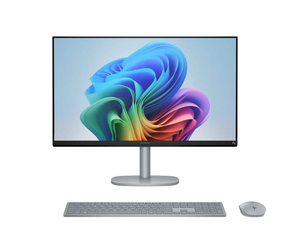 HP OmniStudio X27 Next Gen AI ordinateur tout-en-un 27 pouces - Connecto.ma Maroc