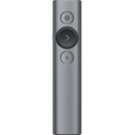 Logitech Spotlight Presenter (Gris) – Pointeur laser (910-004861)