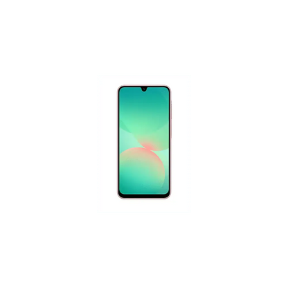 Samsung Galaxy A26 – Peach Pink (SM-A266BZIJMWD) Connecto.ma