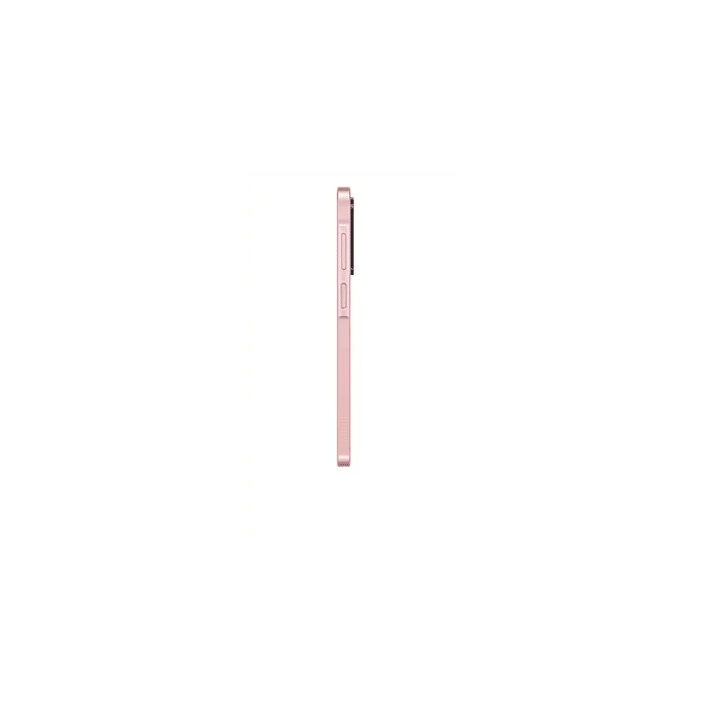 Samsung Galaxy A26 – Peach Pink — vue 2 — Connecto.ma