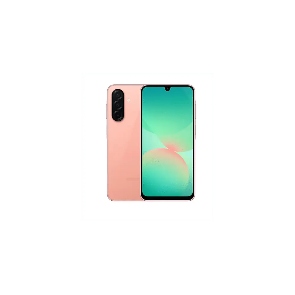 Samsung Galaxy A26 – Peach Pink (SM-A266BZIJMWD) Connecto.ma