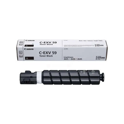 Canon C-EXV 67 Noir – Toner Canon d’origine — Connecto.ma