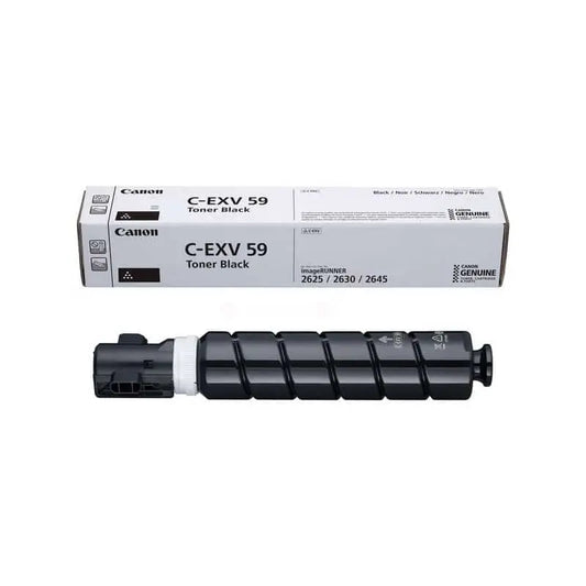 Canon C-EXV 67 Noir – Toner Canon d’origine (5746C002AA) Connecto.ma