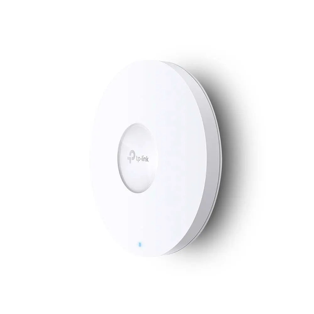 TP-Link EAP613 point d’accès réseaux locaux sans fil 1800 Mbit/s Blanc Connexion Ethernet, — vue 2 — Connecto.ma