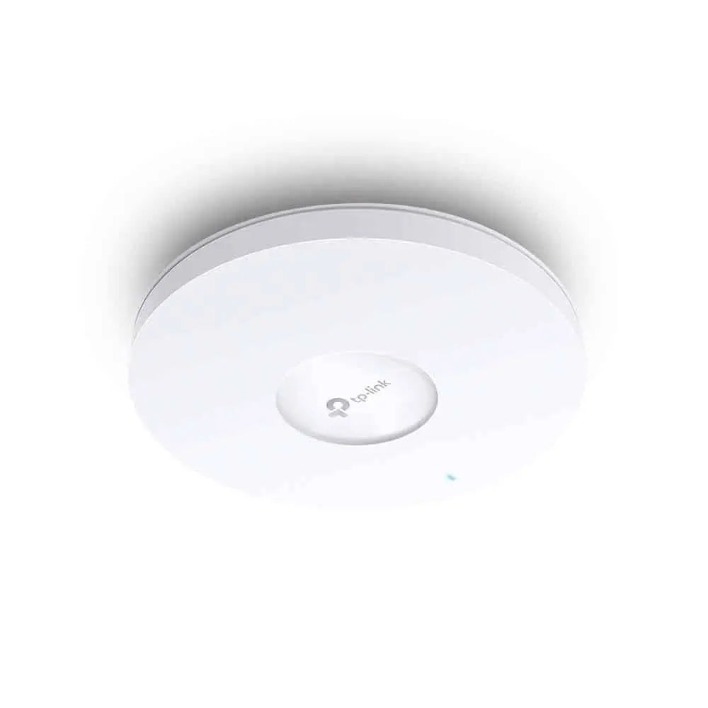TP-Link EAP613 point d’accès réseaux locaux sans fil 1800 Mbit/s Blanc Connexion Ethernet, — vue 3 — Connecto.ma