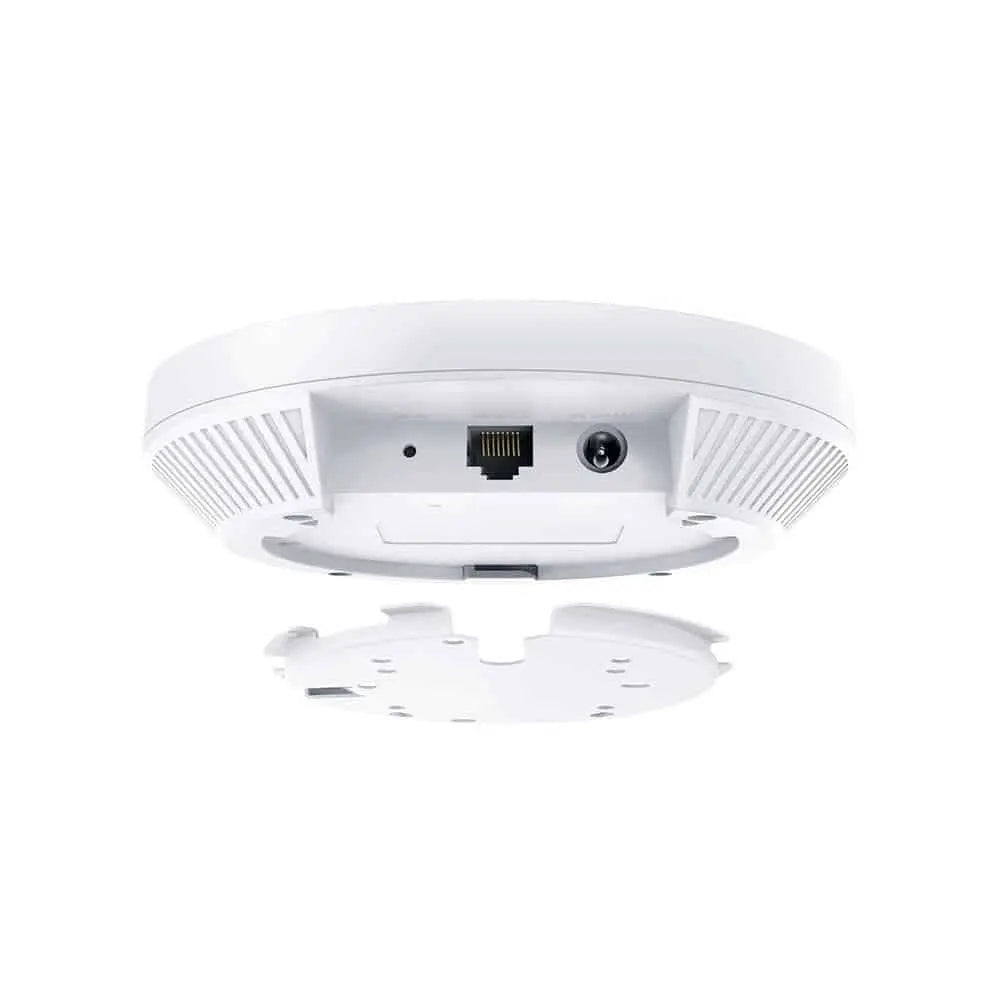 TP-Link EAP613 point d’accès réseaux locaux sans fil 1800 Mbit/s Blanc Connexion Ethernet, — vue 4 — Connecto.ma