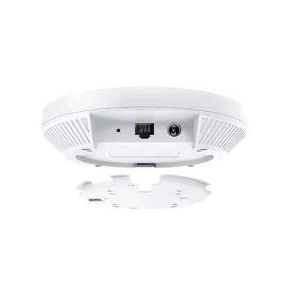TP-Link EAP613 point d’accès réseaux locaux sans fil 1800 Mbit/s Blanc Connexion Ethernet, supportant l’alimentation via ce (EAP613) Connecto.ma