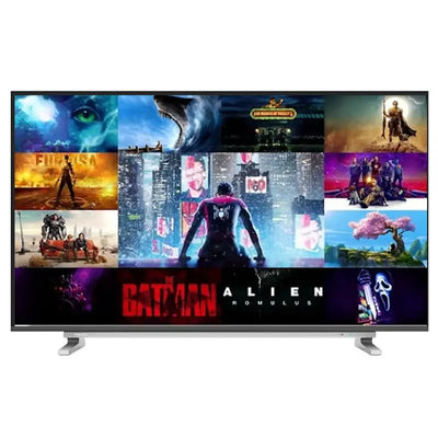 TV Toshiba Smart 50? 4K Ultra HD — Connecto.ma