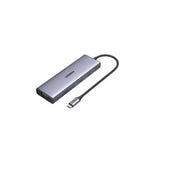 UGREEN STATION D’ACCUEIL USB-C 9 EN 1 — vue 2 — Connecto.ma
