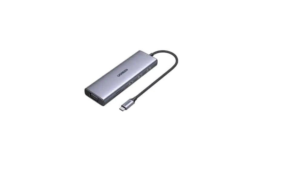 UGREEN STATION D’ACCUEIL USB-C 9 EN 1 (15600) UGREEN