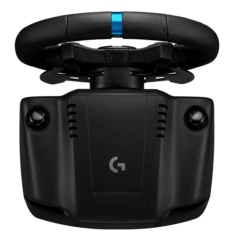 Logitech G923 TRUEFORCE – Volant de course pour PlayStation /PC (941-000149) Connecto.ma