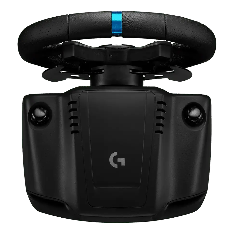 Logitech G923 TRUEFORCE – Volant de course pour PlayStation /PC — vue 3 — Connecto.ma