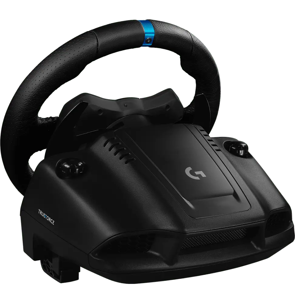 Logitech G923 TRUEFORCE – Volant de course pour PlayStation /PC (941-000149) Connecto.ma