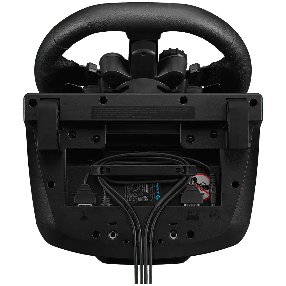 Logitech G923 TRUEFORCE – Volant de course pour PlayStation /PC — vue 5 — Connecto.ma