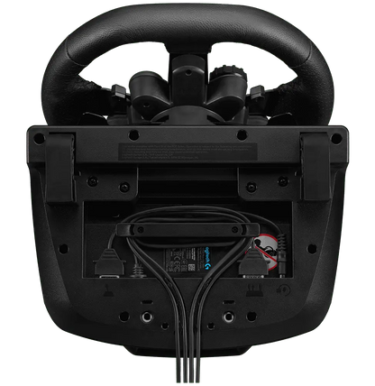 Logitech G923 TRUEFORCE – Volant de course pour PlayStation /PC (941-000149) Connecto.ma