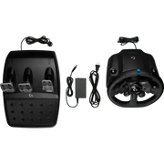 Logitech G923 TRUEFORCE – Volant de course pour PlayStation /PC — vue 7 — Connecto.ma