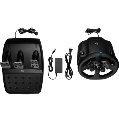 Logitech G923 TRUEFORCE – Volant de course pour PlayStation /PC (941-000149) Connecto.ma