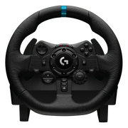 Logitech G923 TRUEFORCE – Volant de course pour PlayStation /PC — vue 2 — Connecto.ma