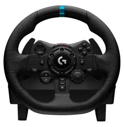 Logitech G923 TRUEFORCE – Volant de course pour PlayStation /PC (941-000149) Connecto.ma