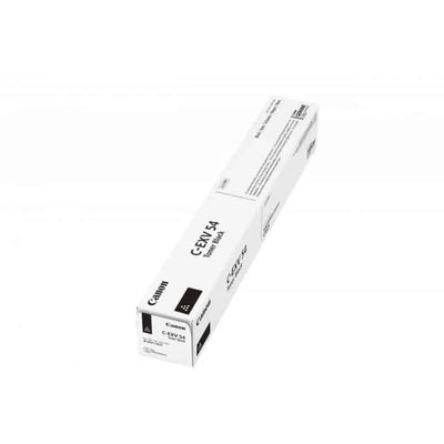 Canon C-EXV 54 Noir – Toner Canon d’origine — Connecto.ma
