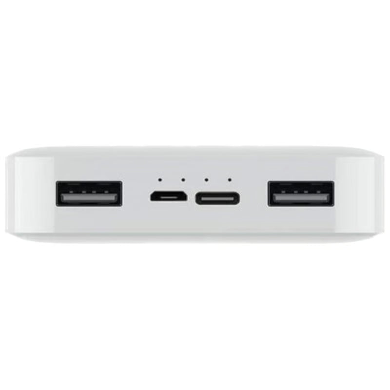 Redmi Power Bank 20000 mAh Charge Rapide 18W (Blanc)
