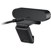Webcam Logitech Brio 4K Ultra HD — vue 2 — Connecto.ma
