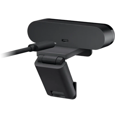 Webcam Logitech Brio 4K Ultra HD (960-001724) LogitechMaroc | Connecto.ma