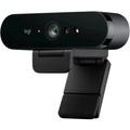 Webcam Logitech Brio 4K Ultra HD (960-001724)
