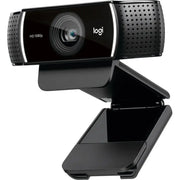 Webcam Logitech C922 HD Pro — vue 2 — Connecto.ma