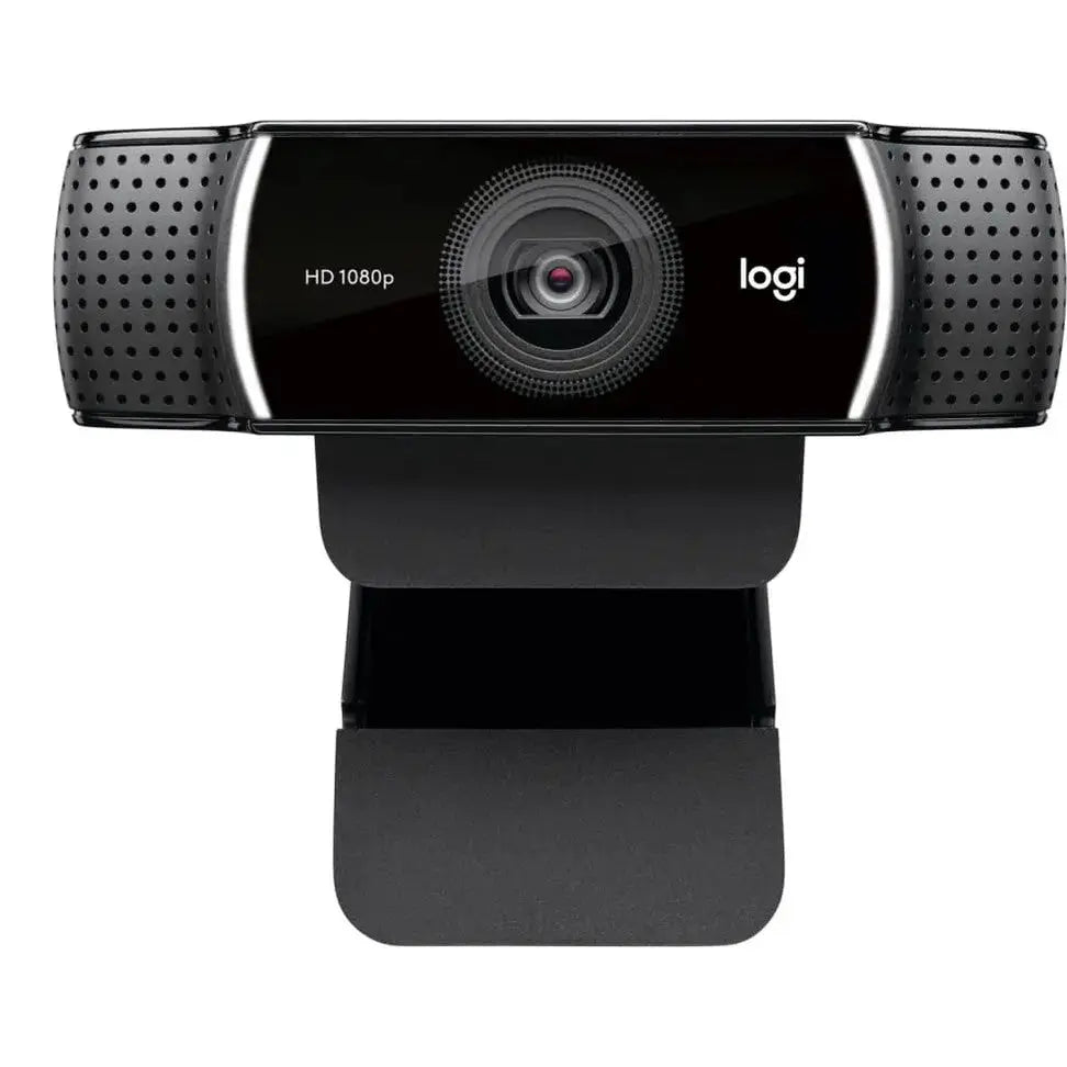 Webcam Logitech C922 HD Pro — Connecto.ma
